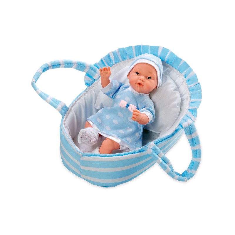 ELEGANCE 28 CM HANNE AZUL CAPA