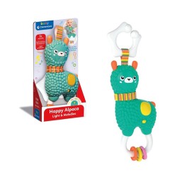 SONAJERO MUSICAL ALPACA