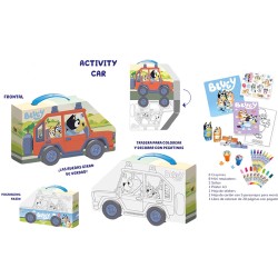 ACTIVITY CAR DE LA FAMILIA HEE