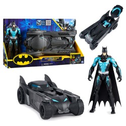 BATMAN BATMOBIL Y FIGURA DE 30