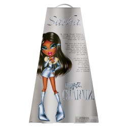 BRATZ STYLIN CHARMZ DOLL SASHA