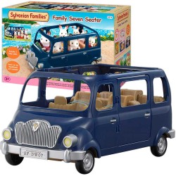 SYLVANIAN COCHE FAMILIAR7 PLAZ