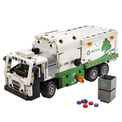 TECHNIC CAMION DE RESIDUOS MAC