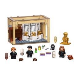 HARRY POTTER FALLO DE LA POCIO
