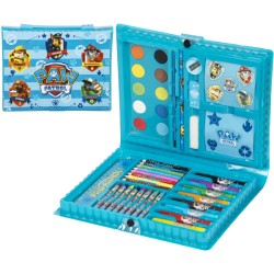 ESTUCHE 52 PZAS PAW PATROL