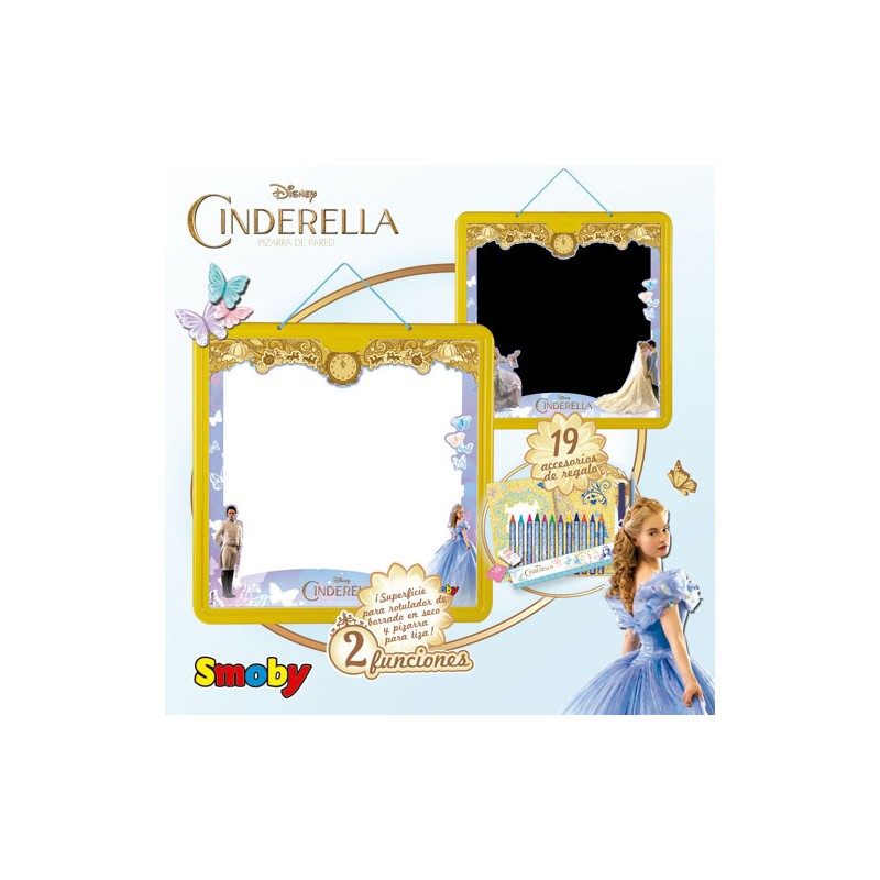 PIZARRA CENICIENTA+ACESORIOS C