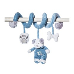 BABY ESPIRAL PERRITO TOMY AZUL