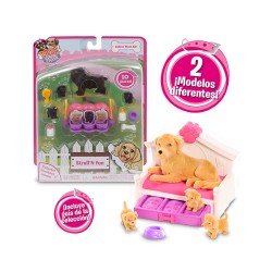 PUPPIES IN MY POCKET MAMA + 3