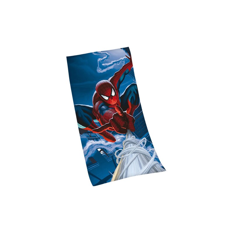 TOALLA PLAYA SPIDERMAN