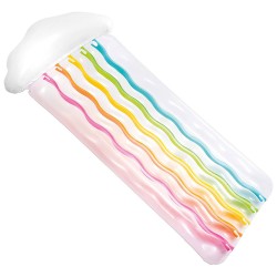 COLCHONETA NUBE ARCO IRIS