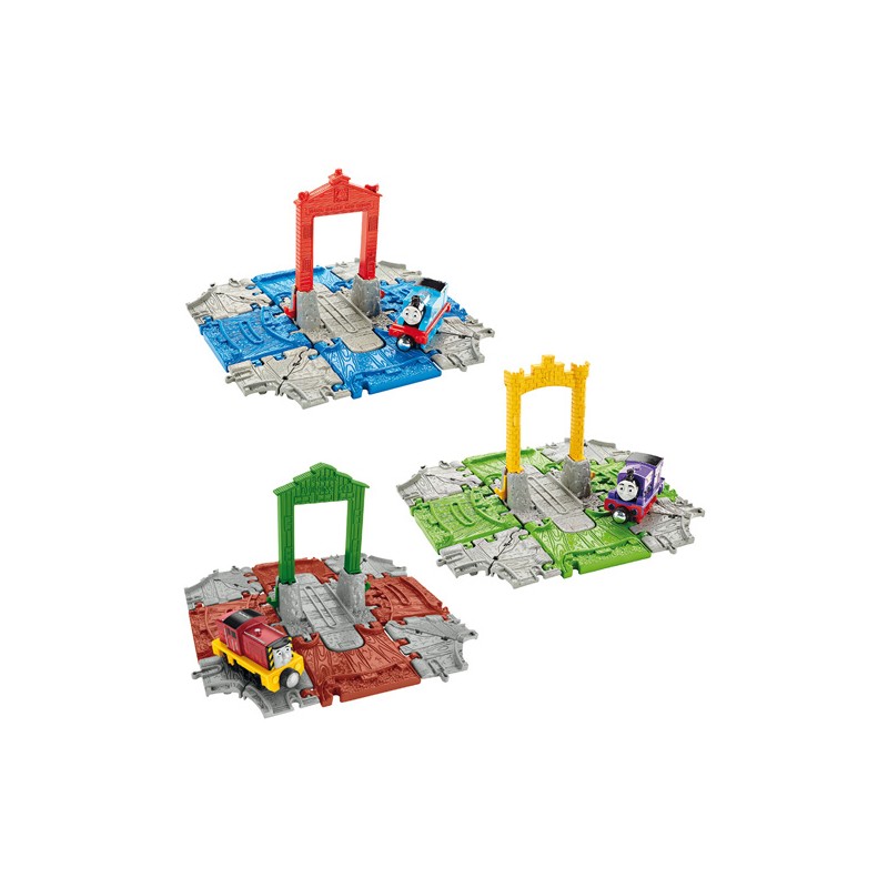 THOMAS AVENTURAS THOMAS CHARLI