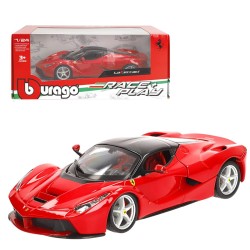 BURAGO 1:24 FERRARI LAFERRARI
