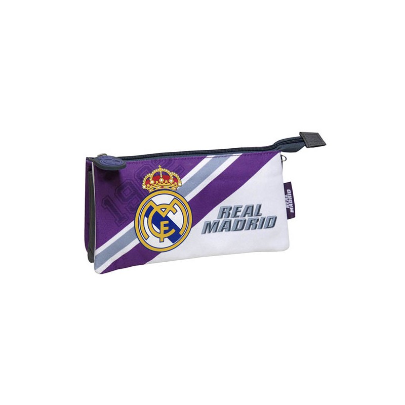 REAL MADRID PORTATODO TRIPLE