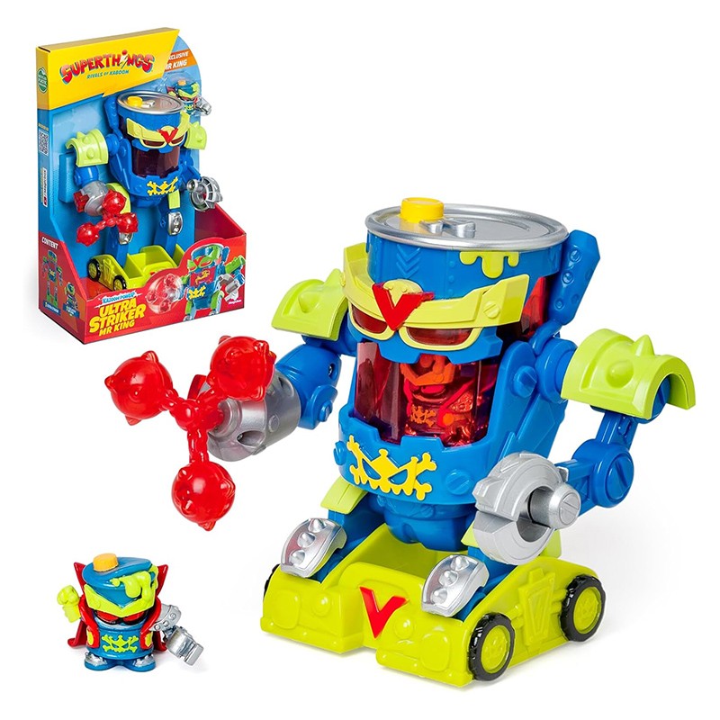 SUPERTHINGS KAZOOM POWER ULTRA