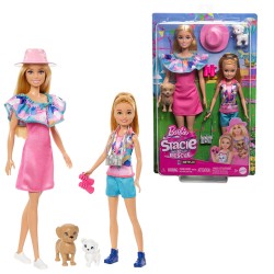 BARBIE STACIE AL RESCATE PACK