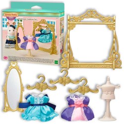 SYLVANIAN SET BOUTIQUE MODA