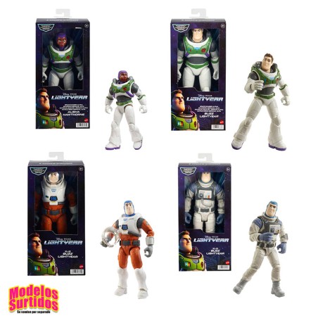 TOY STORY LIGHTYEAR FIGUR 30CM