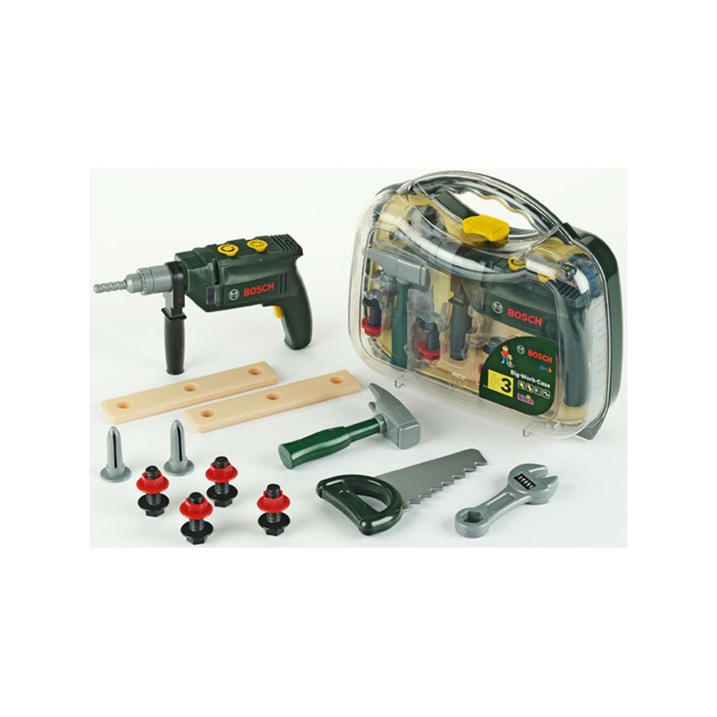 MALETIN DE HERRAMIENTAS BOSCH