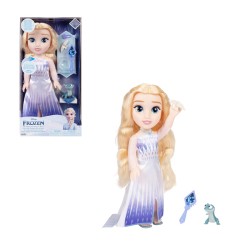 MUÑECA PRINCESA FROZEN ELSA RE