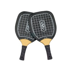 PALAS PLAYA NEGRA SET DE 2