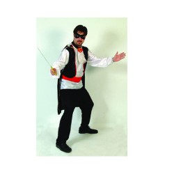 DISFRAZ HEROE ENMASCARADO