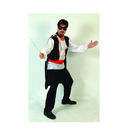 DISFRAZ HEROE ENMASCARADO