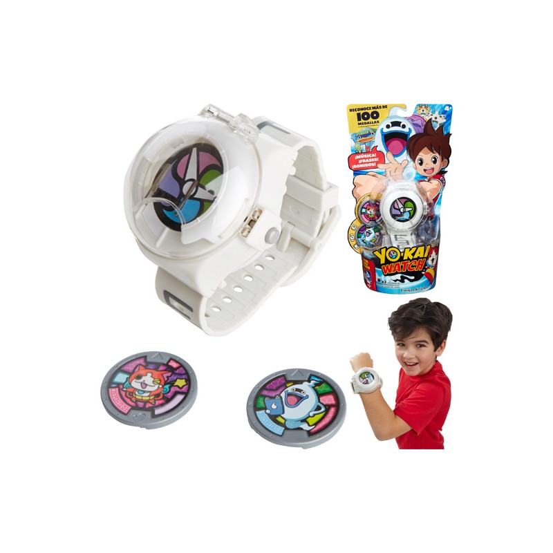 YO-KAI RELOJ YO-KAI