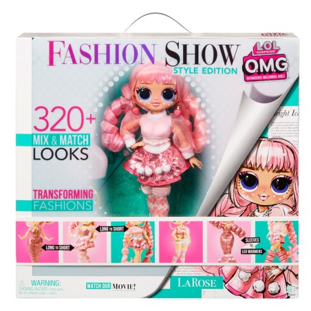 L.O.L. SURPRISE OMG FASHION SH