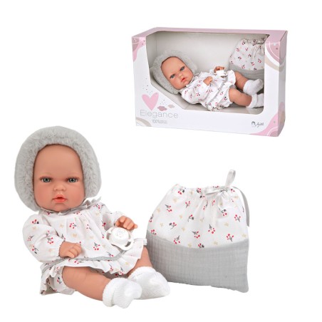 MUÑECA ELEGANCE 30 CM NATAL GR