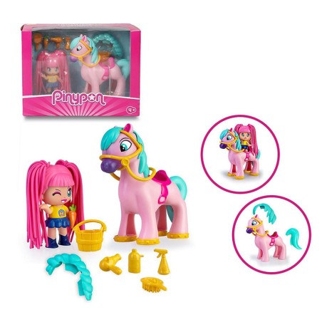 PINYPON PELAZO PONY MELENA AL