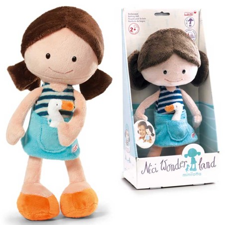 MUÑECA DE 30CM (MUÑECA PARA EL