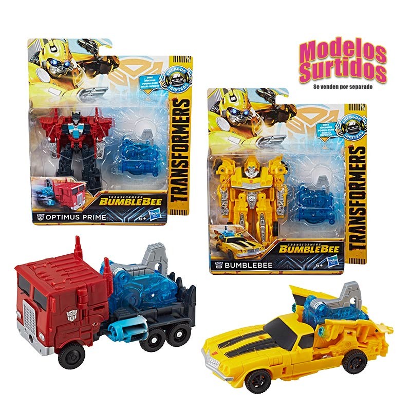 TRANSFORMERS ENERGON IGNITOR P