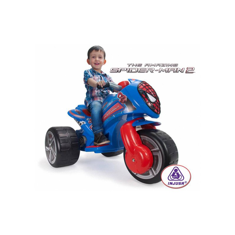 TRIMOTO WAVES SPIDERMAN