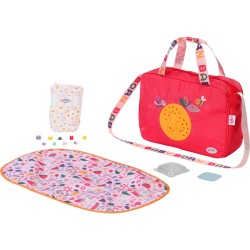 BABY BORN BOLSA CAMBIADOR PINP