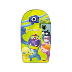 TABLA BODY BOARD CLANNERS