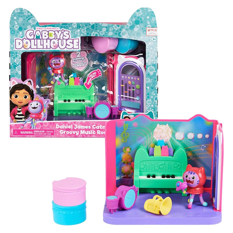 GABBY HABITACION DELUXE SALA D