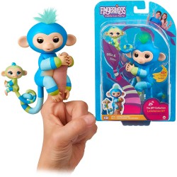 FINGERLING MONO CON BEBE BILLI