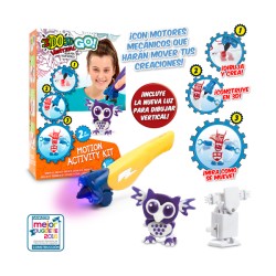 IDO 3 D GO ACTIVITY KIT 2 BOLI