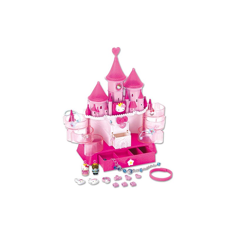 CASTILLO HELLO KITTY