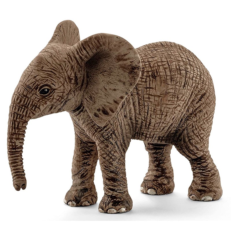 FIGURA CRIA DE ELEFANTE AFRICA