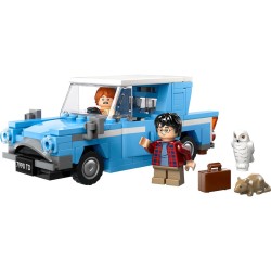 HARRY POTTER FORD ANGLIA VOLAD