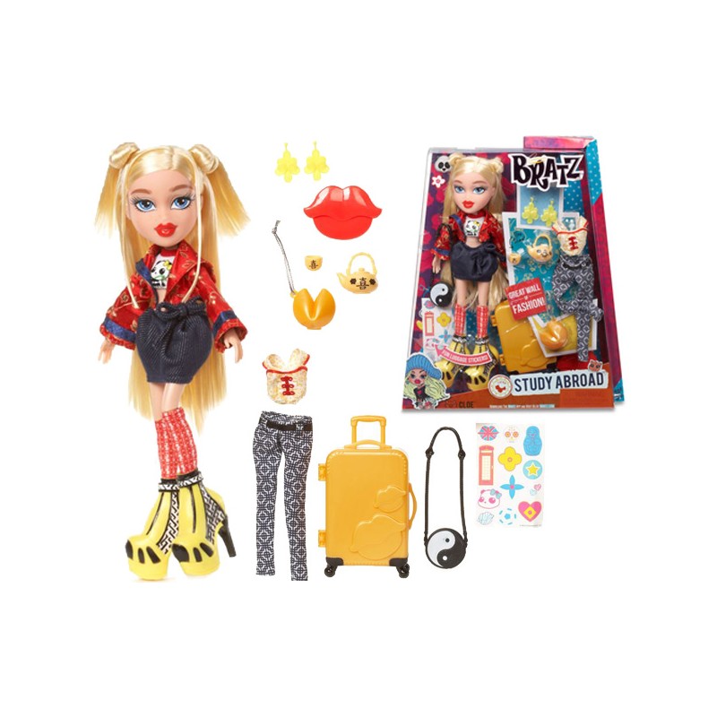 BRATZ STUDY ABROAD CLOE