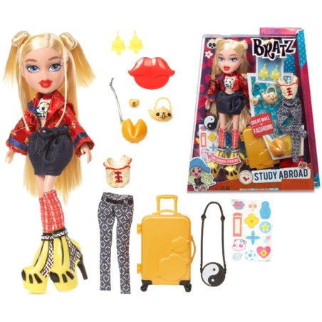 BRATZ STUDY ABROAD CLOE