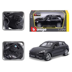 BURAGO 1:24 PORSCHE MCAN
