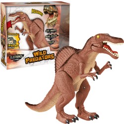 WILD PREDATORS SPINOSAURIUS ME