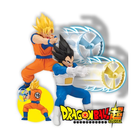DRAGON BALL FIGURAS KAMEHAMEHA