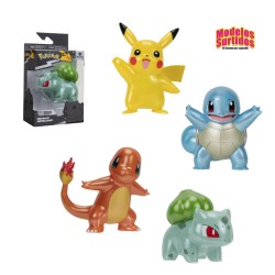 POKEMON FIG METALICA COLLEC 8C