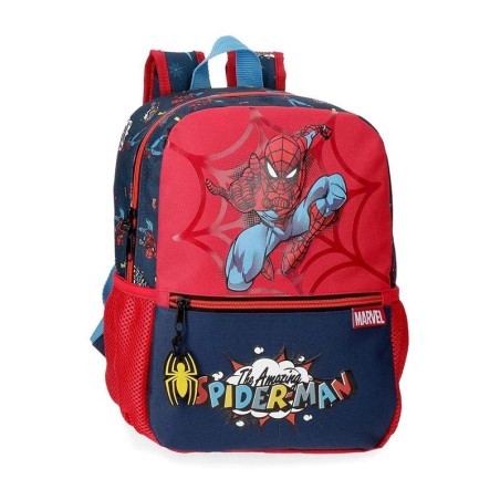 SPIDERMAN POP MOCHILA ADAPT.32