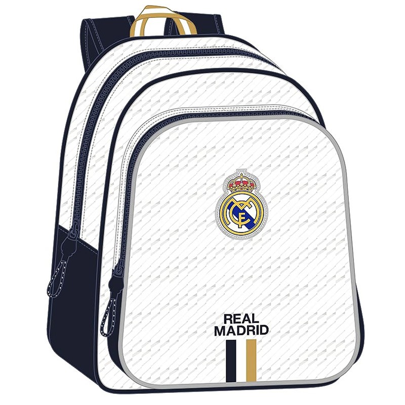 REAL MADRID MOCHILA INFANTIL A
