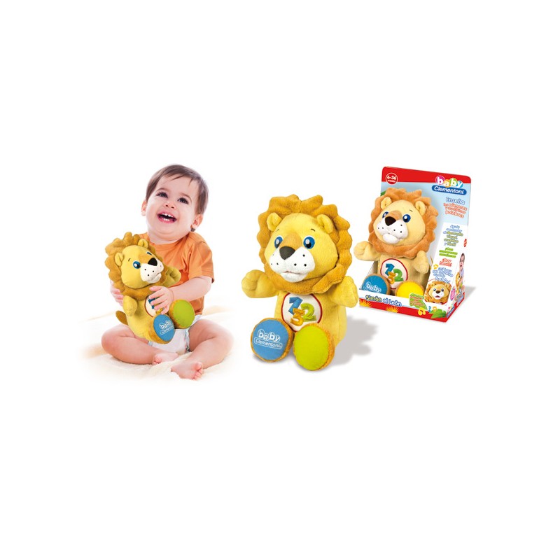 SIMON EL LEON PARLANCHIN